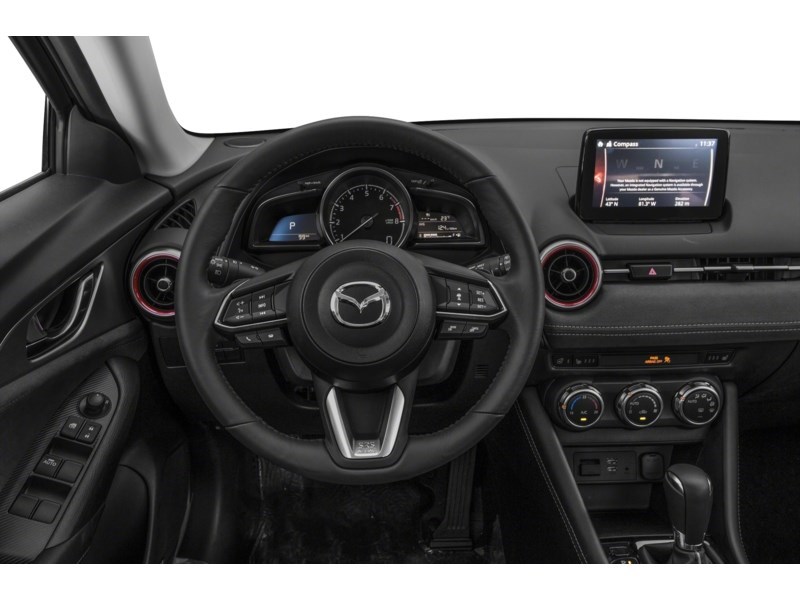 2021 Mazda CX-3 GT Auto AWD Interior Shot 3