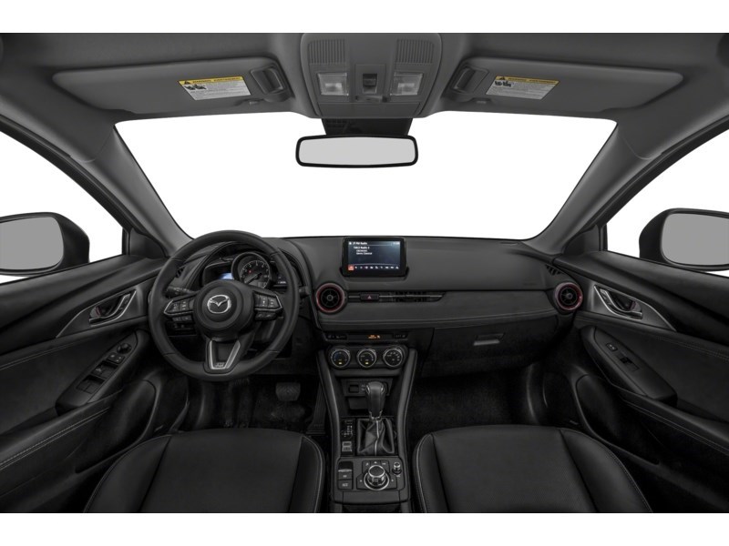 2021 Mazda CX-3 GT Auto AWD Interior Shot 6