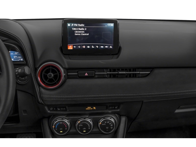 2021 Mazda CX-3 GT Auto AWD Interior Shot 2