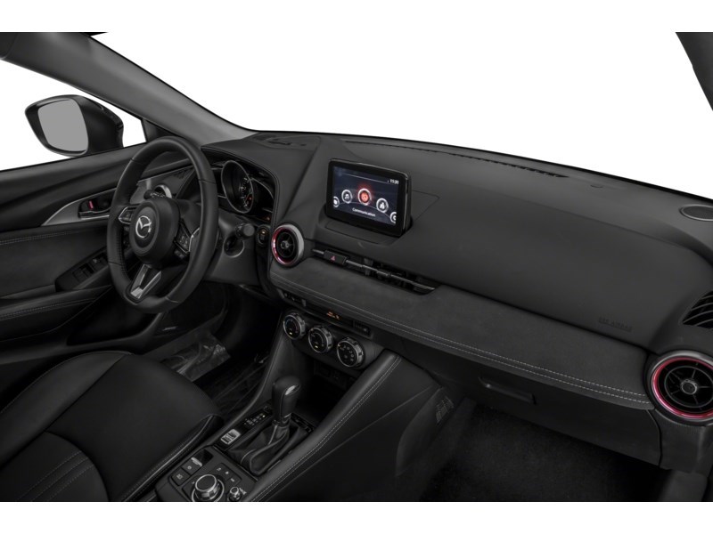2021 Mazda CX-3 GT Auto AWD Interior Shot 1