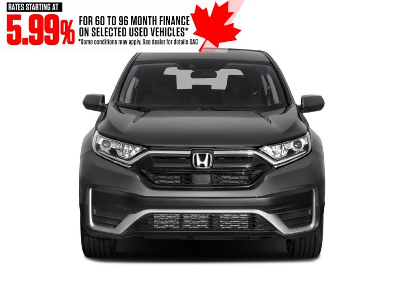 2021 Honda CR-V LX AWD Exterior Shot 5
