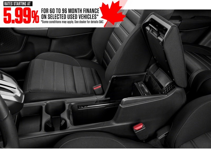 2021 Honda CR-V LX AWD Interior Shot 6