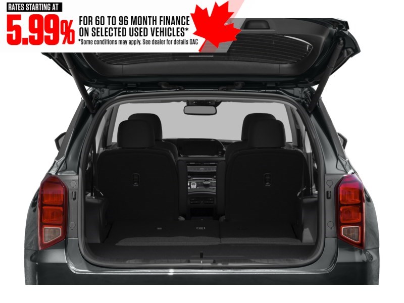 2022 Hyundai Palisade Luxury 8-Passenger AWD Exterior Shot 4