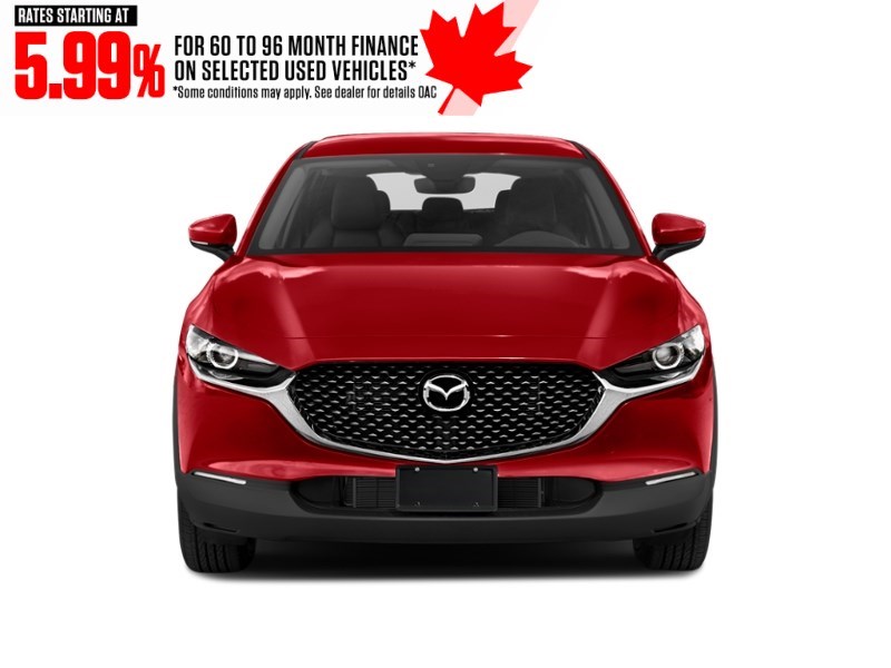 2021 Mazda CX-30 GX AWD Exterior Shot 5