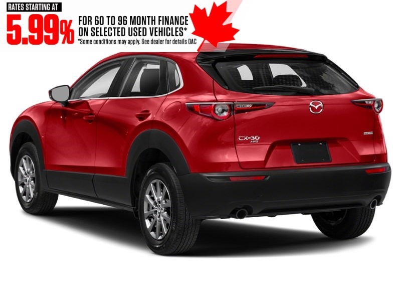 2021 Mazda CX-30 GX AWD Exterior Shot 9