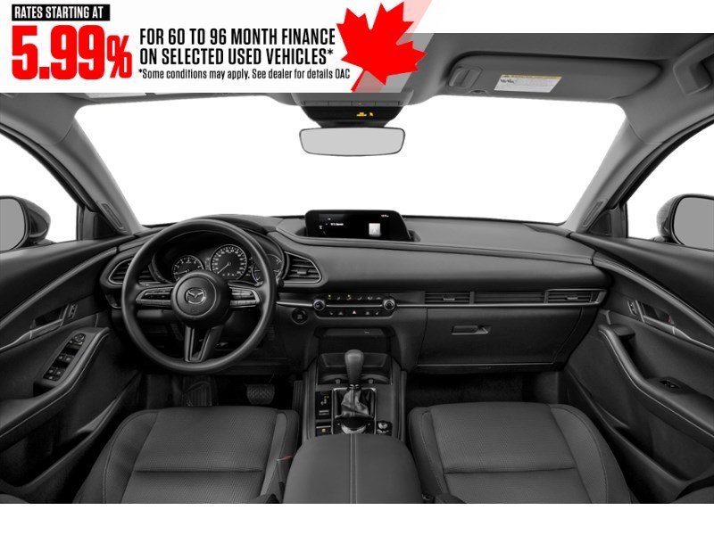 2021 Mazda CX-30 GX AWD Interior Shot 6
