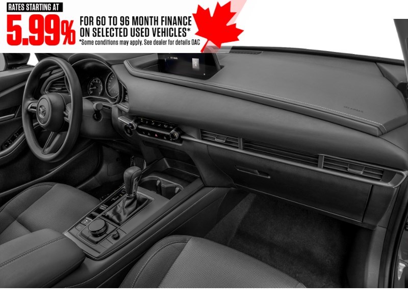 2021 Mazda CX-30 GX AWD Interior Shot 1