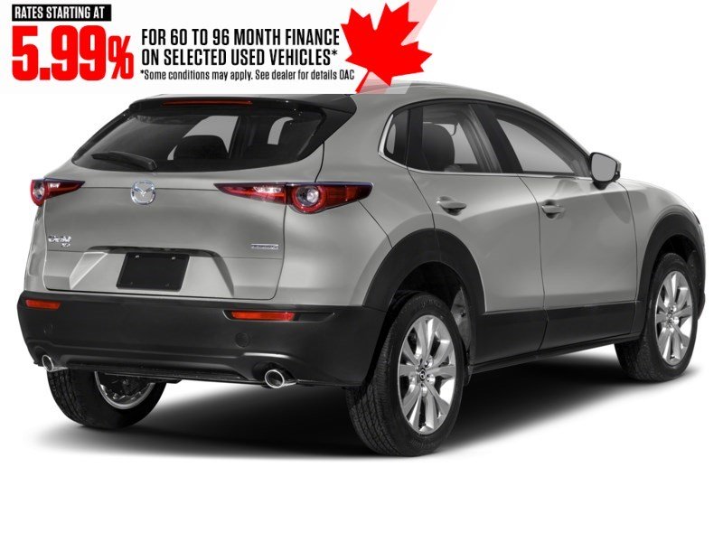 2021 Mazda CX-30 GT AWD Exterior Shot 2