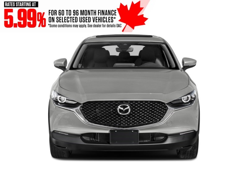 2021 Mazda CX-30 GT AWD Exterior Shot 5