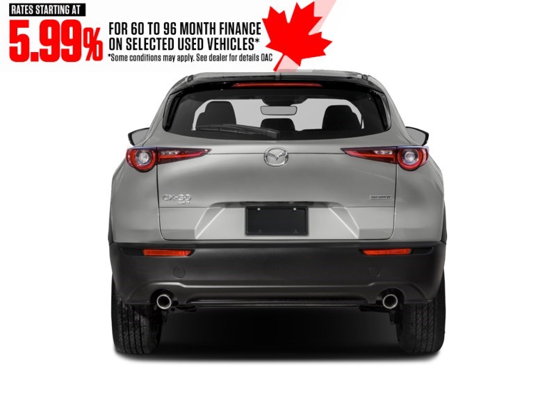 2021 Mazda CX-30 GT AWD Exterior Shot 7