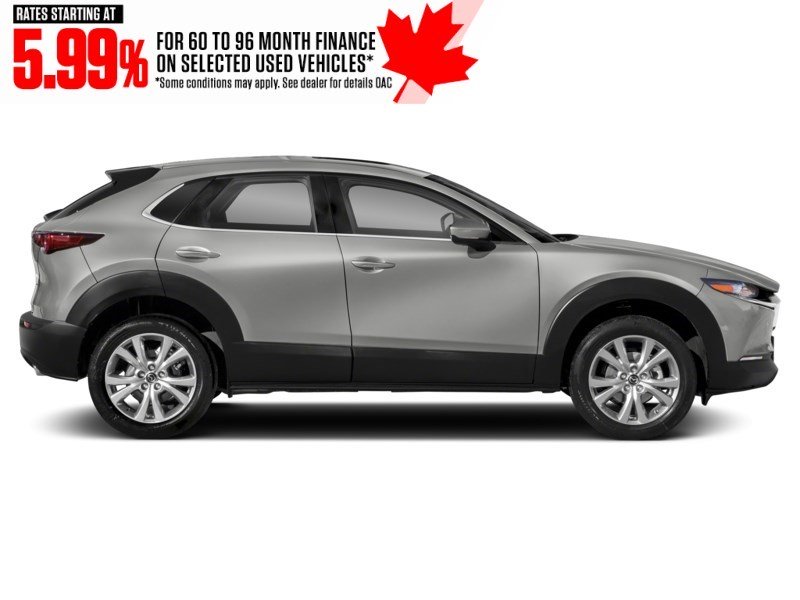 2021 Mazda CX-30 GT AWD Exterior Shot 10