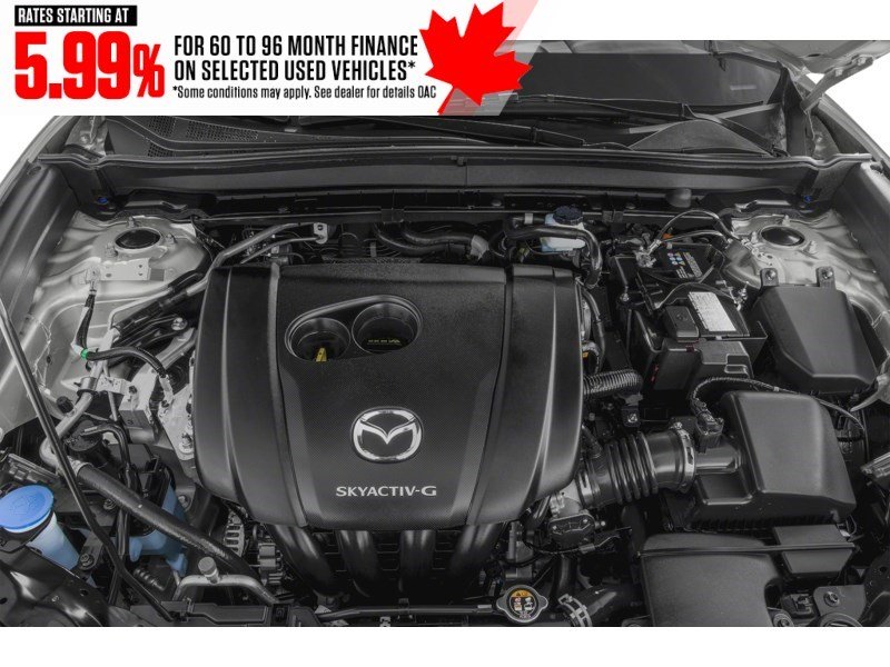 2021 Mazda CX-30 GT AWD Exterior Shot 3