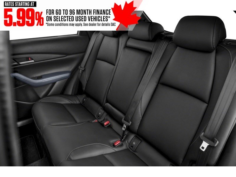 2021 Mazda CX-30 GT AWD Interior Shot 5