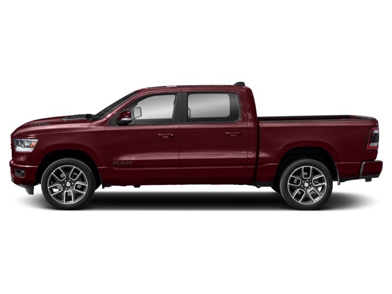 2022 RAM 1500 Sport 4x4 Crew Cab 5'7" Box Exterior Shot 6