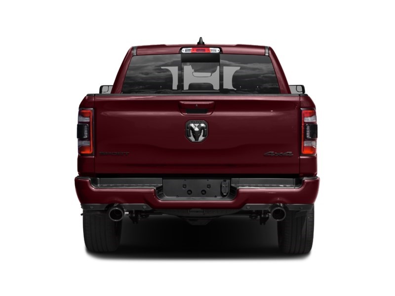 2022 RAM 1500 Sport 4x4 Crew Cab 5'7" Box Exterior Shot 7