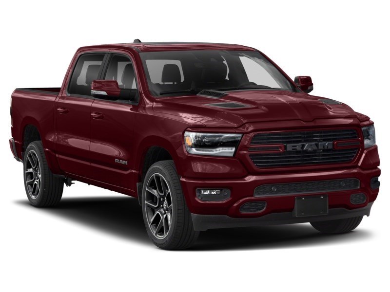 2022 RAM 1500 Sport 4x4 Crew Cab 5'7" Box Exterior Shot 8