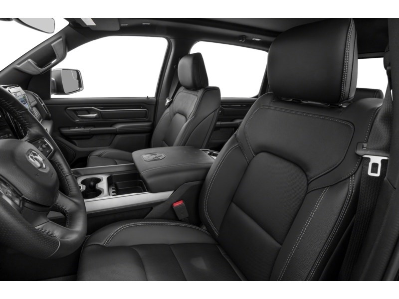 2022 RAM 1500 Sport 4x4 Crew Cab 5'7" Box Interior Shot 4