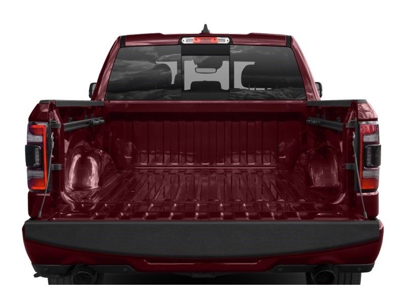 2022 RAM 1500 Sport 4x4 Crew Cab 5'7" Box Exterior Shot 4