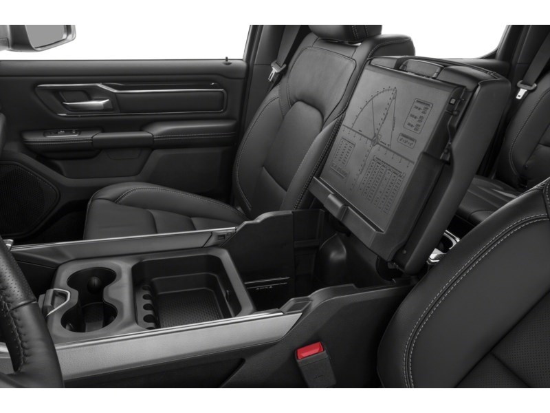 2019 RAM 1500 SPORT CREW CAB Interior Shot 7
