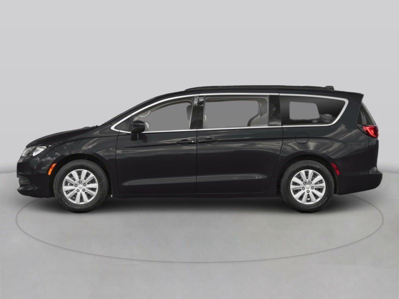 2025 Chrysler Grand Caravan SXT OEM Shot 2