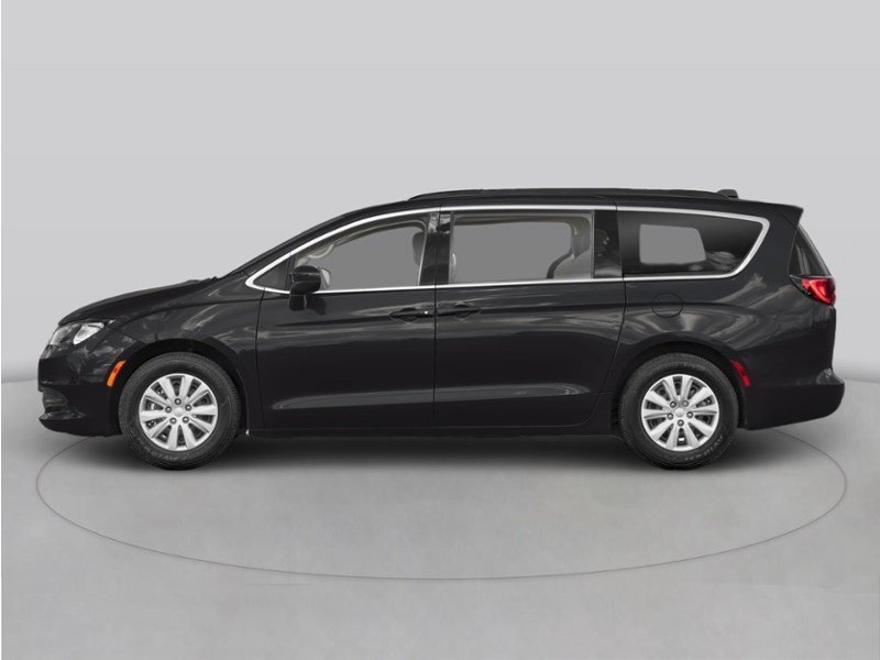 2024 Chrysler Grand Caravan SXT OEM Shot 2