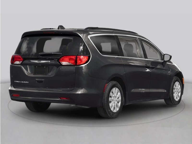 2024 Chrysler Grand Caravan SXT OEM Shot 3