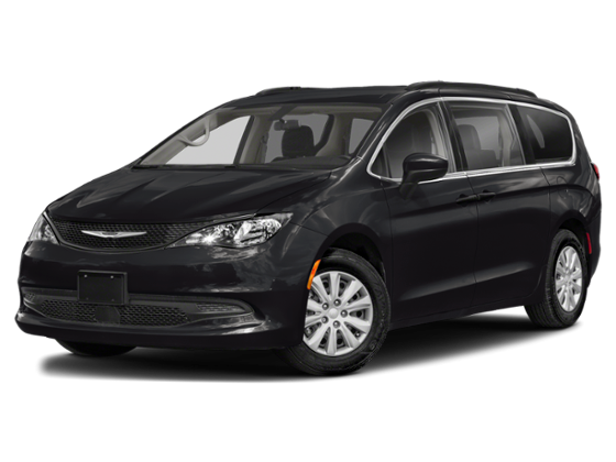 2027 Grand Caravan exterior