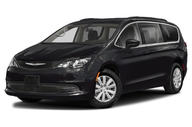 2027 Chrysler Grand Caravan Passenger Van