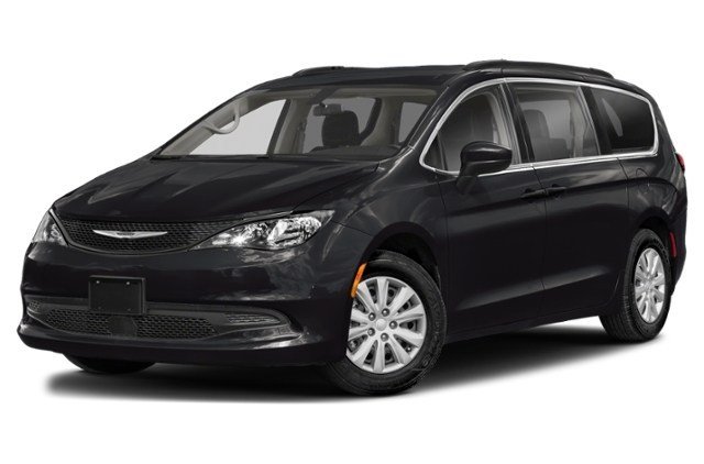 2025 Chrysler Grand Caravan Passenger Van