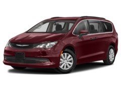2023 Chrysler Grand Caravan Passenger Van