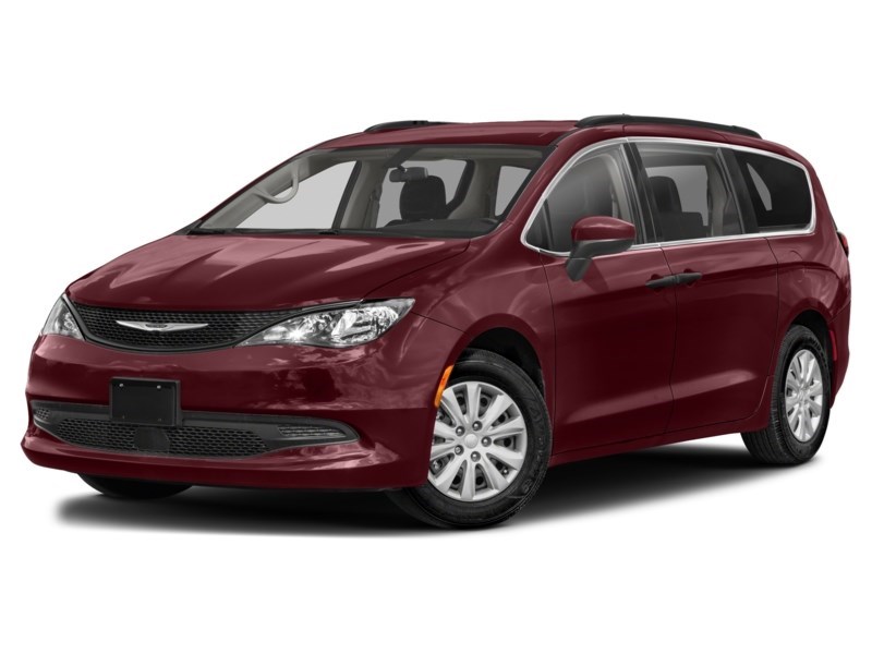 2023 Chrysler Grand Caravan SXT 2WD Exterior Shot 1