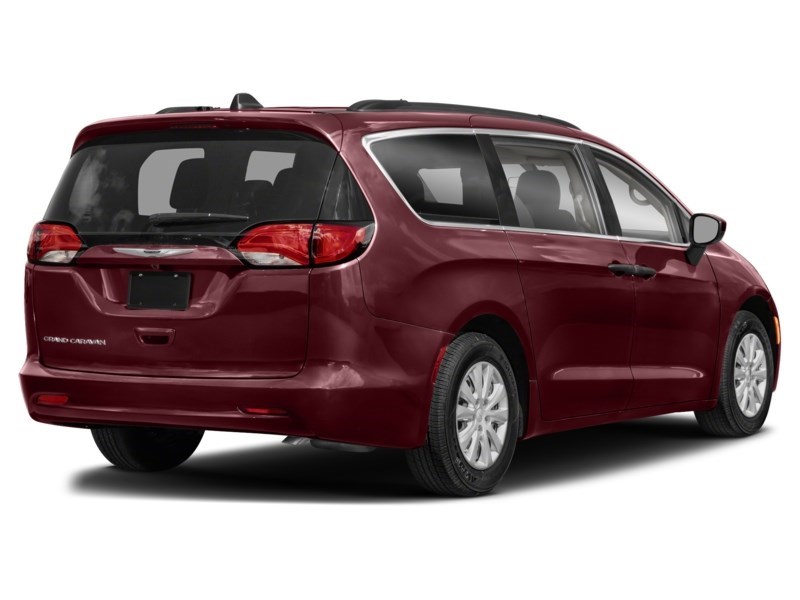 2023 Chrysler Grand Caravan SXT 2WD Exterior Shot 2