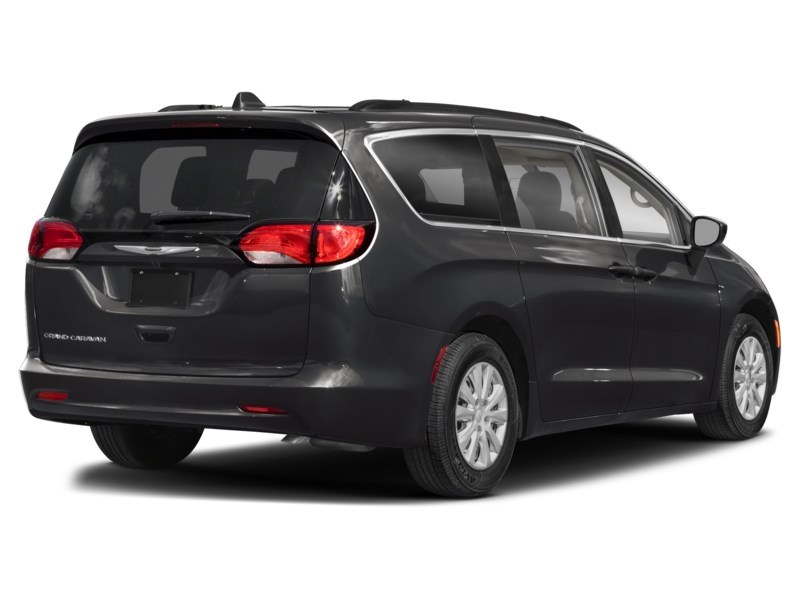 2026 Chrysler Grand Caravan SXT 2WD Exterior Shot 2
