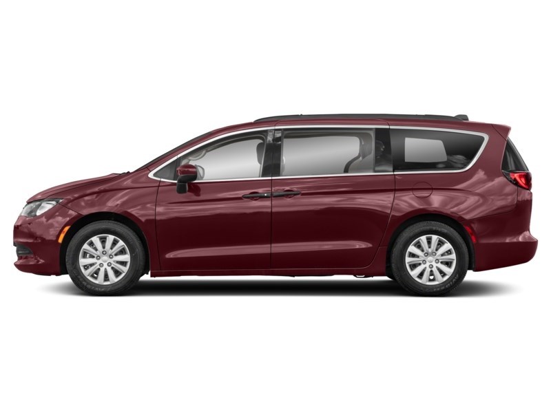 2023 Chrysler Grand Caravan SXT 2WD Exterior Shot 6