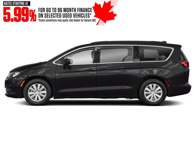 2024 Chrysler Grand Caravan SXT 2WD Exterior Shot 6