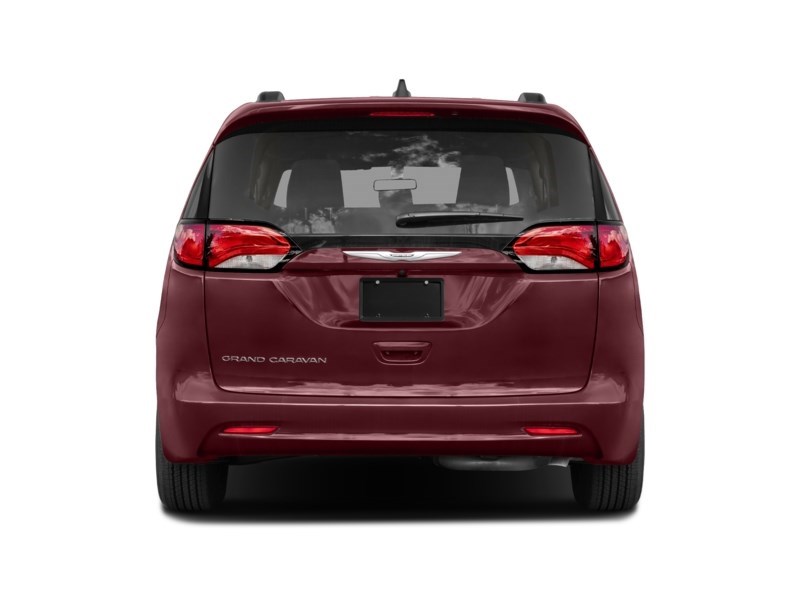2023 Chrysler Grand Caravan SXT 2WD Exterior Shot 7