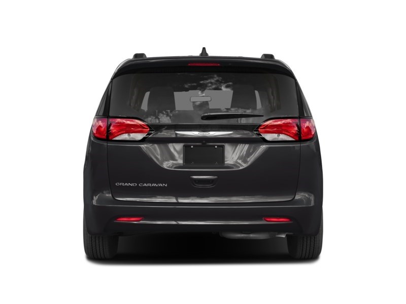 2026 Chrysler Grand Caravan SXT 2WD Exterior Shot 7