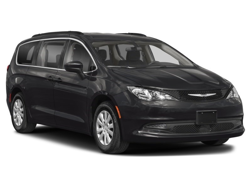 2026 Chrysler Grand Caravan SXT 2WD Exterior Shot 8