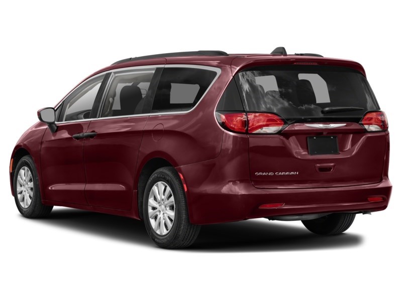 2023 Chrysler Grand Caravan SXT 2WD Exterior Shot 9