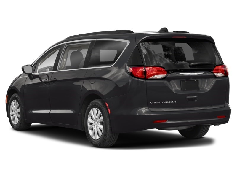 2026 Chrysler Grand Caravan SXT 2WD Exterior Shot 9