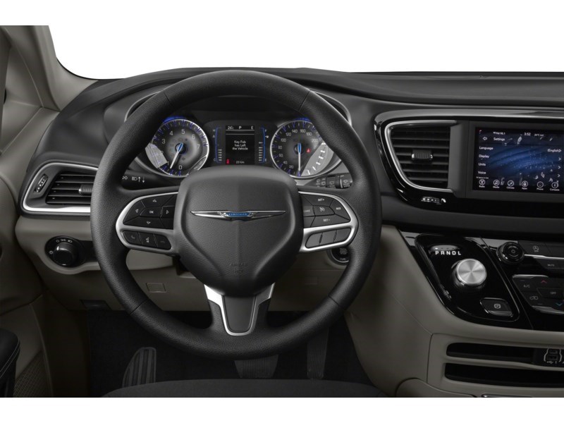 2023 Chrysler Grand Caravan SXT 2WD Interior Shot 3