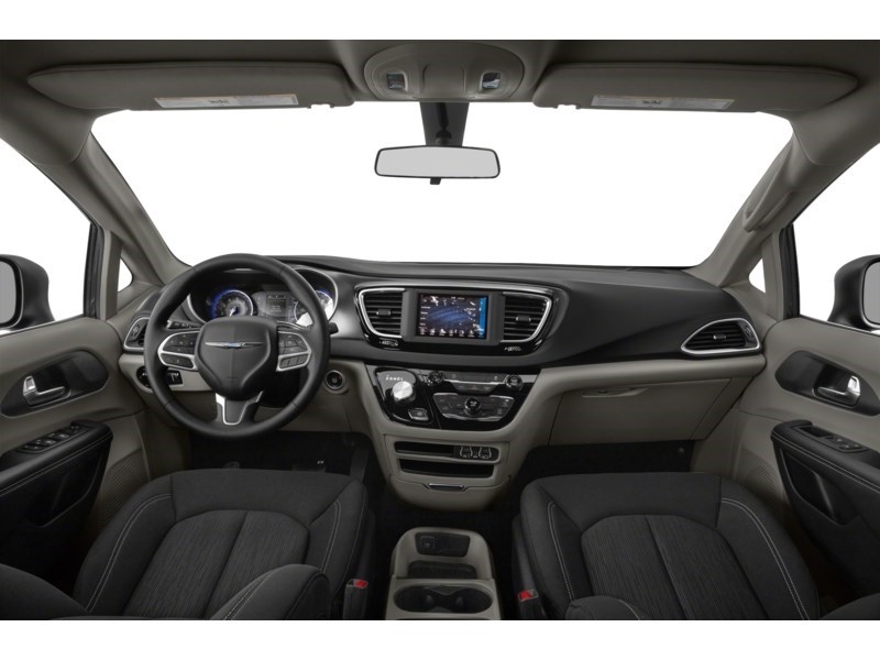 2023 Chrysler Grand Caravan SXT 2WD Interior Shot 6