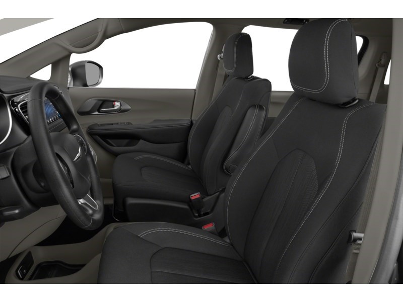 2023 Chrysler Grand Caravan SXT 2WD Interior Shot 4