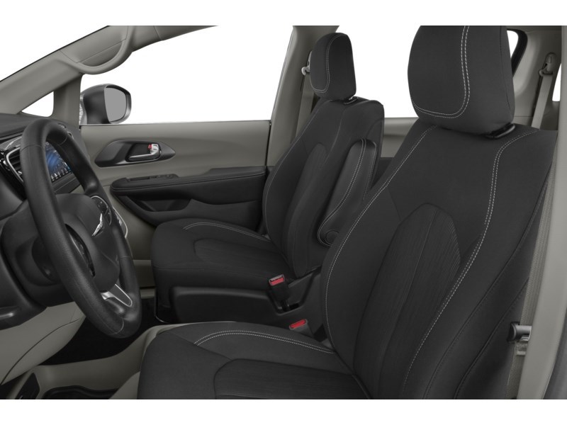 2026 Chrysler Grand Caravan SXT 2WD Interior Shot 4