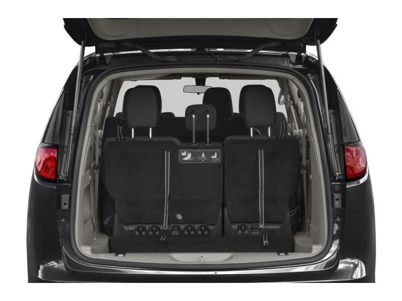 2026 Chrysler Grand Caravan SXT 2WD Exterior Shot 4