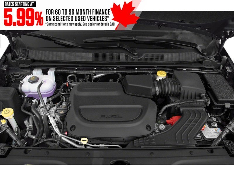 2024 Chrysler Grand Caravan SXT 2WD Exterior Shot 3