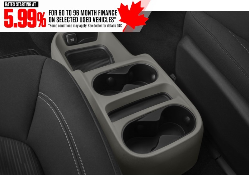 2024 Chrysler Grand Caravan SXT 2WD Interior Shot 7