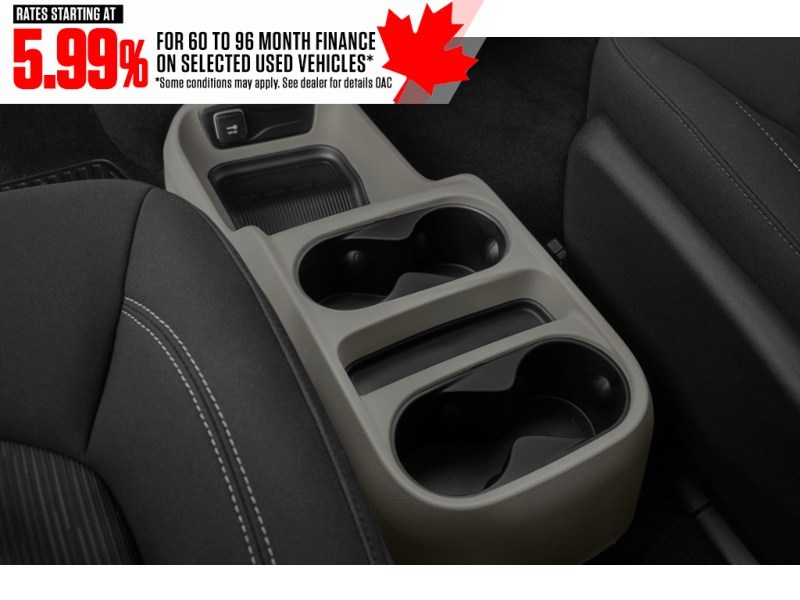 2024 Chrysler Grand Caravan SXT 2WD Interior Shot 7