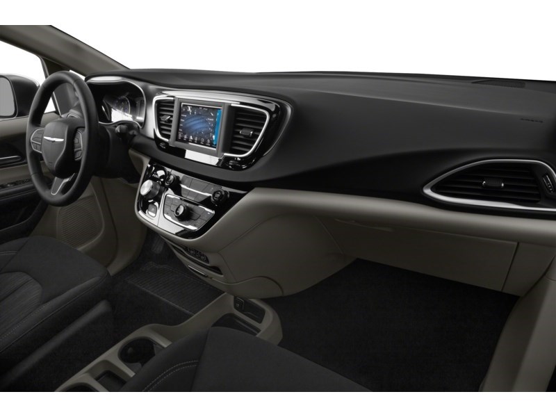 2023 Chrysler Grand Caravan SXT 2WD Interior Shot 1