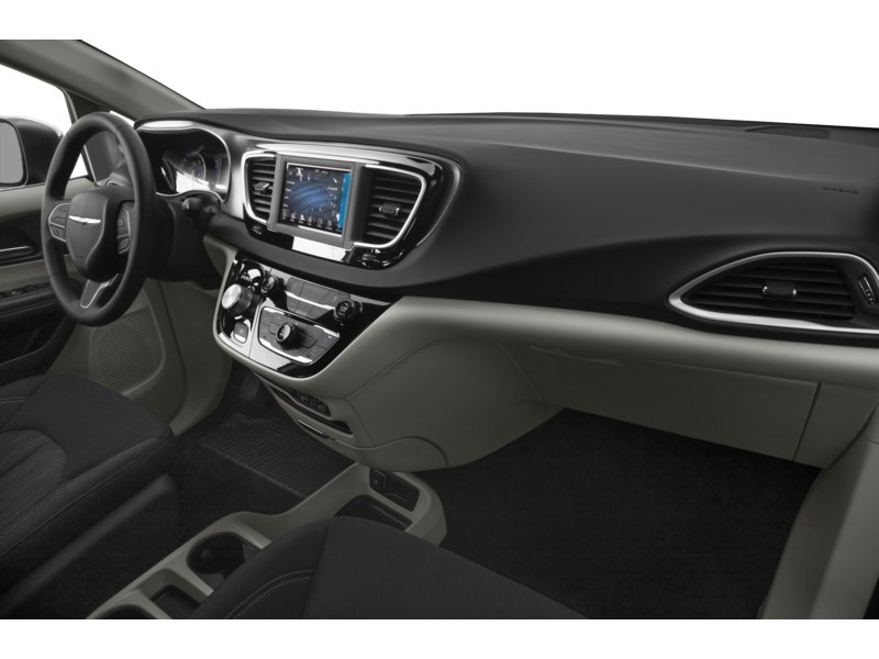 2026 Chrysler Grand Caravan SXT 2WD Interior Shot 1
